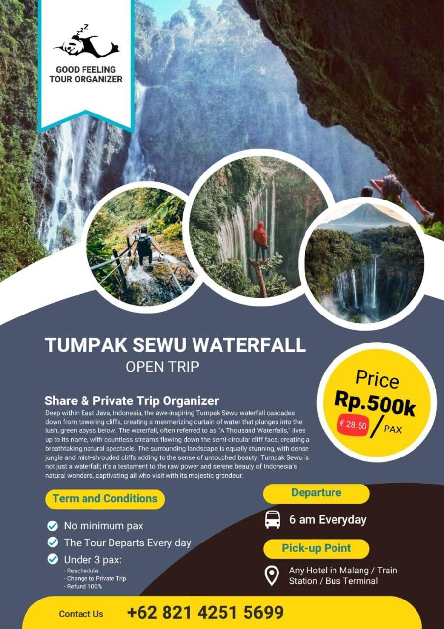 Good Feeling Banyuwangi Pansiyon Banyuwangi  Dış mekan fotoğraf